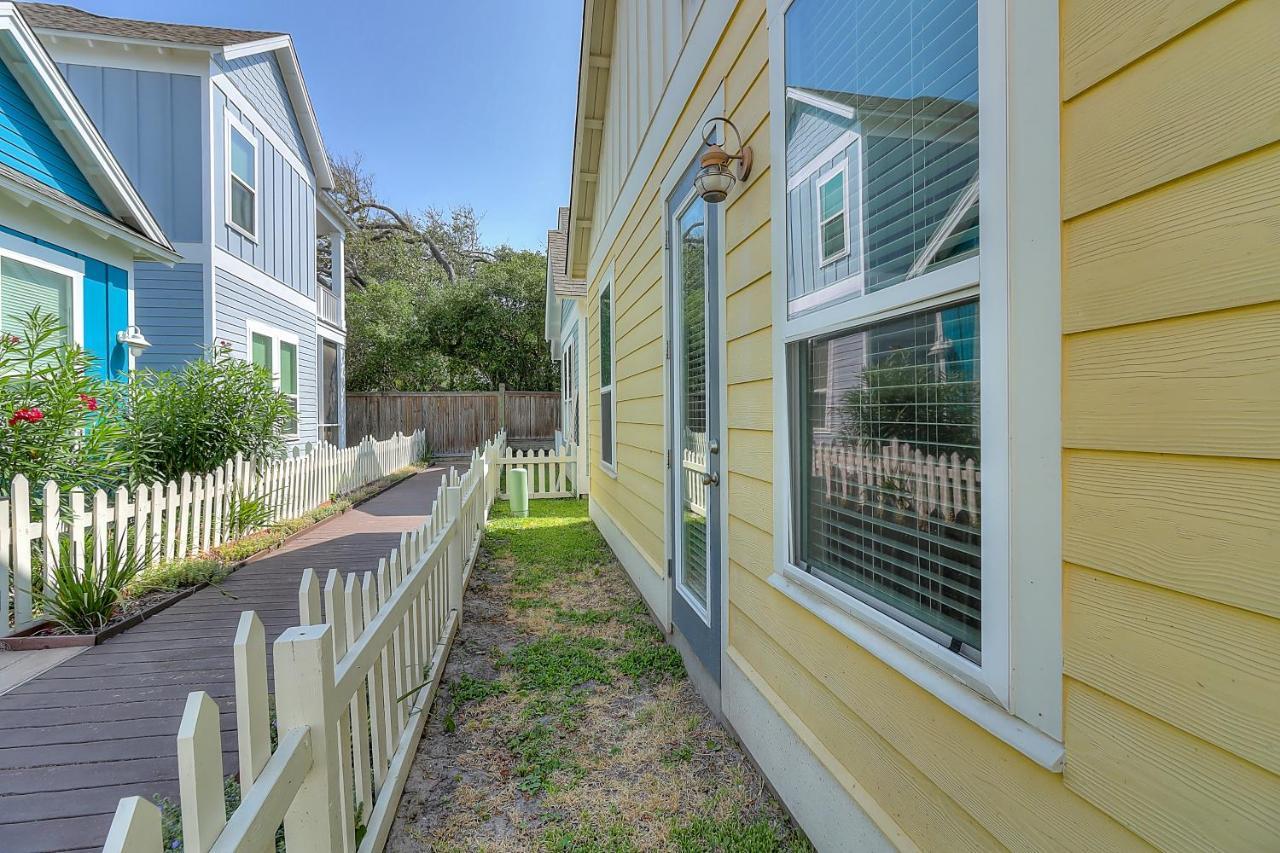 Sunset Sail Villa Rockport Exterior photo