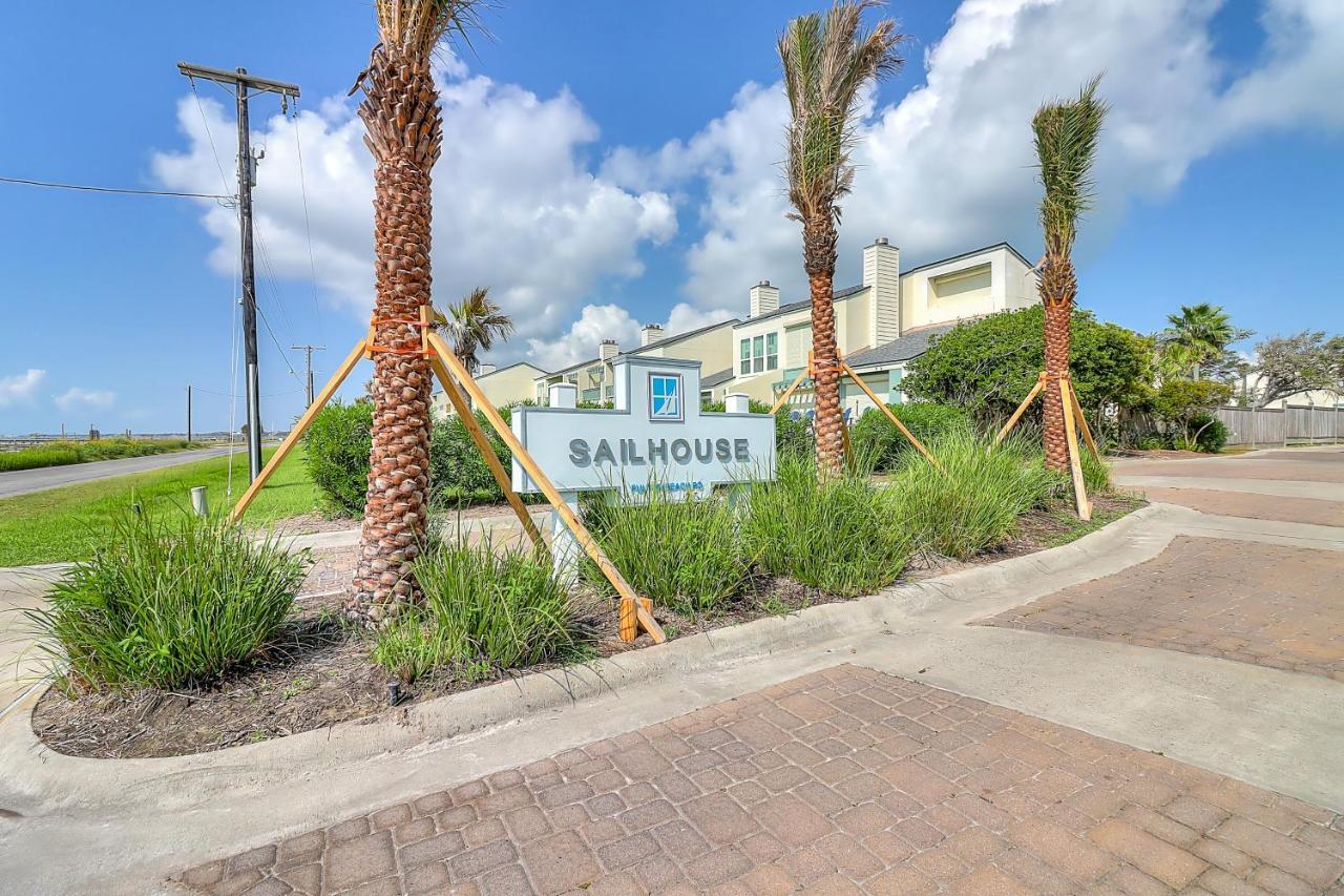 Sunset Sail Villa Rockport Exterior photo