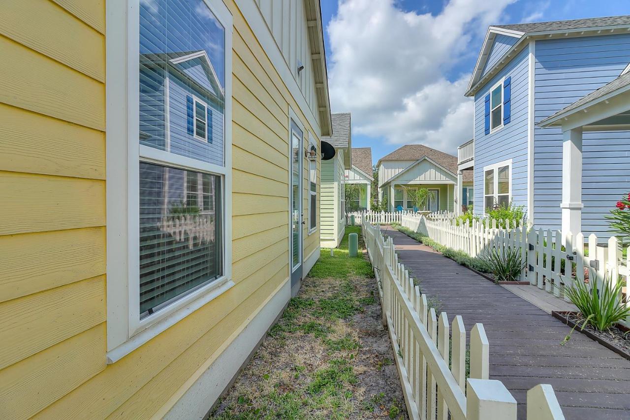 Sunset Sail Villa Rockport Exterior photo
