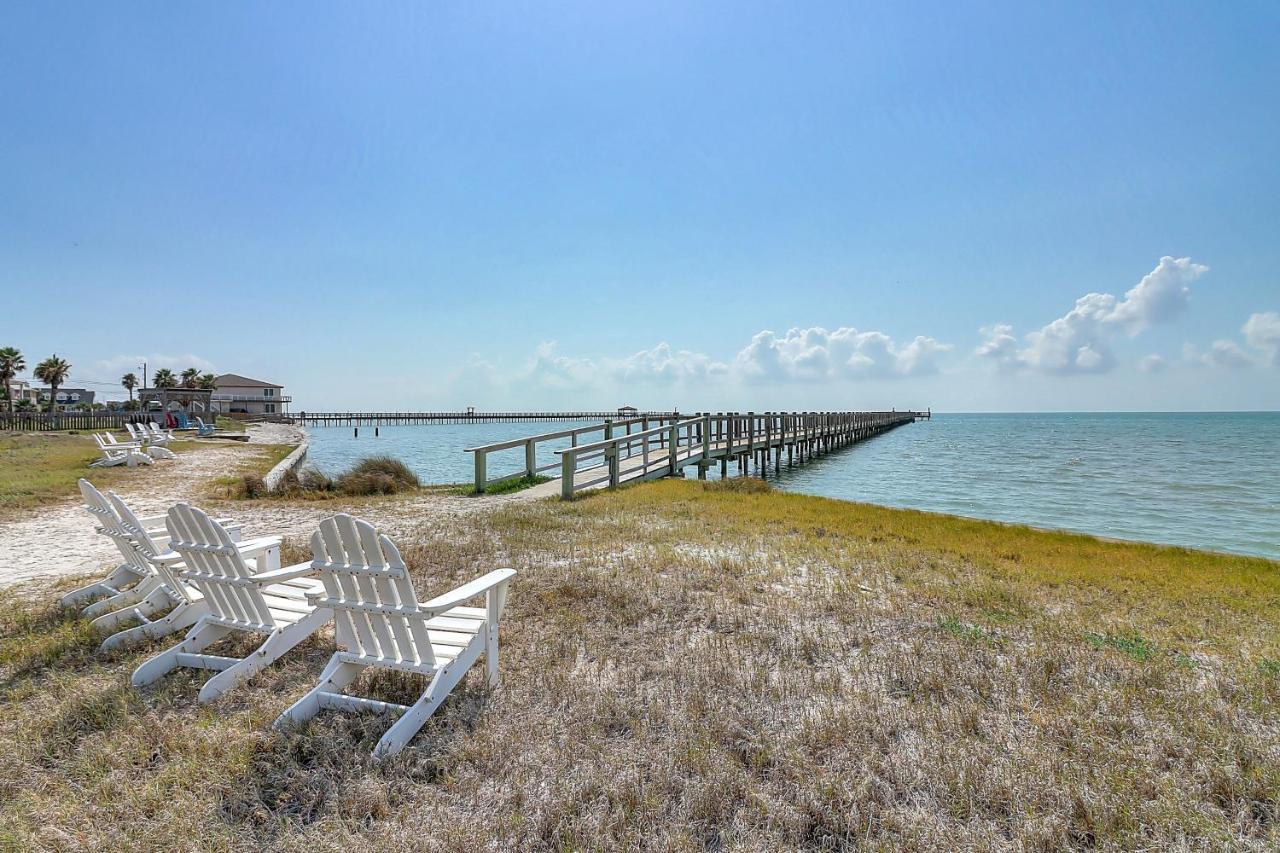 Sunset Sail Villa Rockport Exterior photo